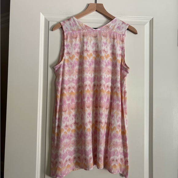 J.Jill Pure Jill Sleeveless Tunic Top - Picture 5 of 5